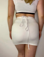Load image into Gallery viewer, Solid Bodycon Mini Skirt
