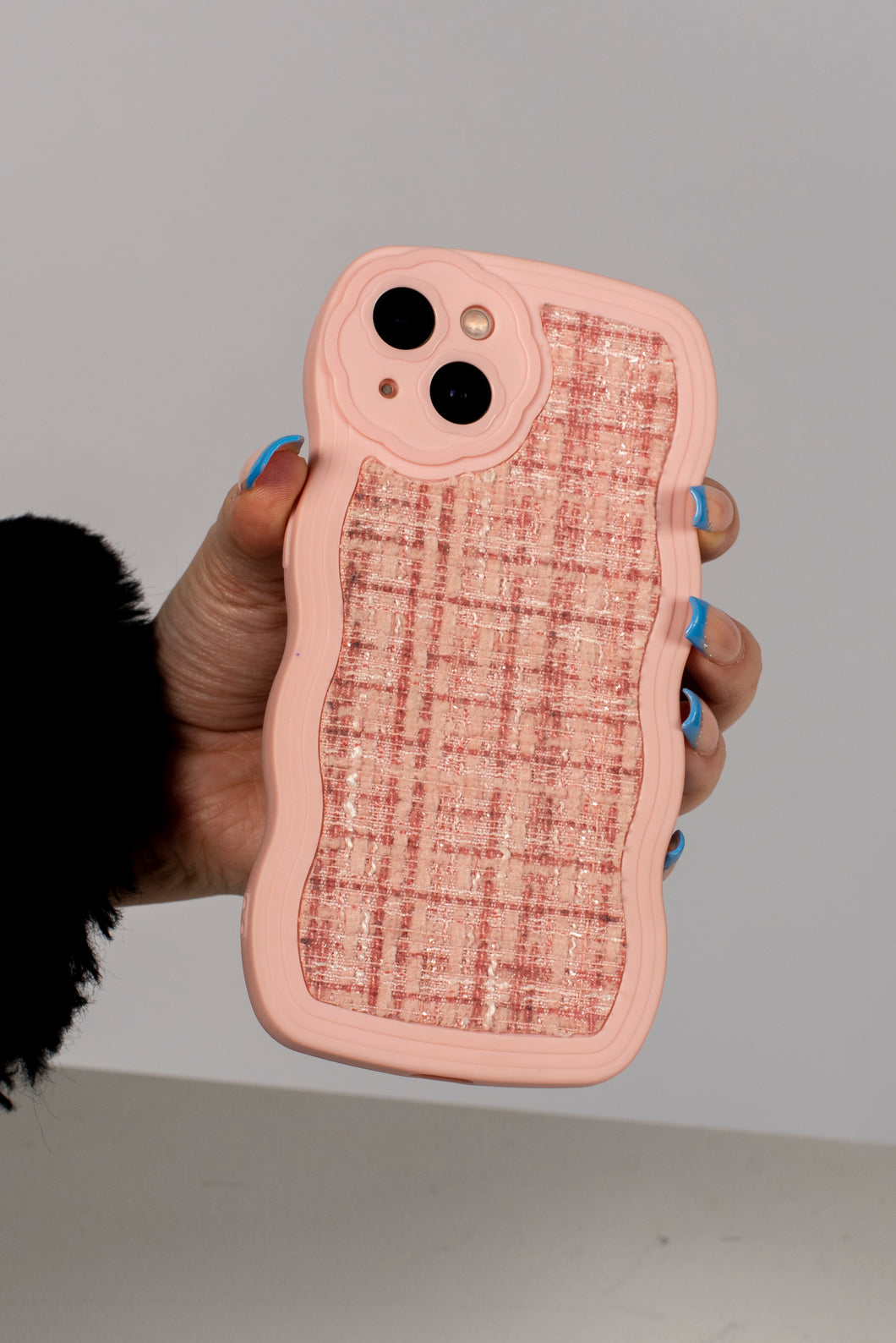 Plaid Pattern Phone Case